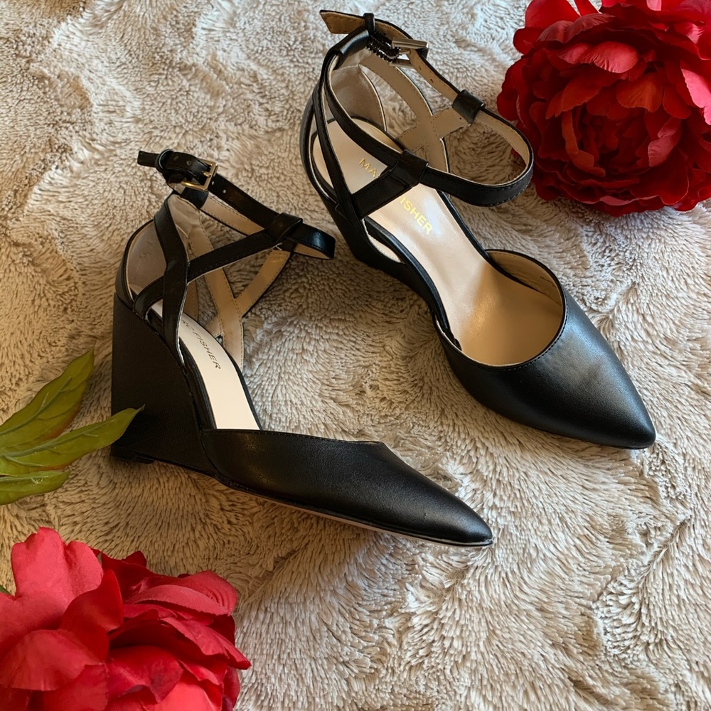 BRAND NEW: Marc Fisher heels ♥️